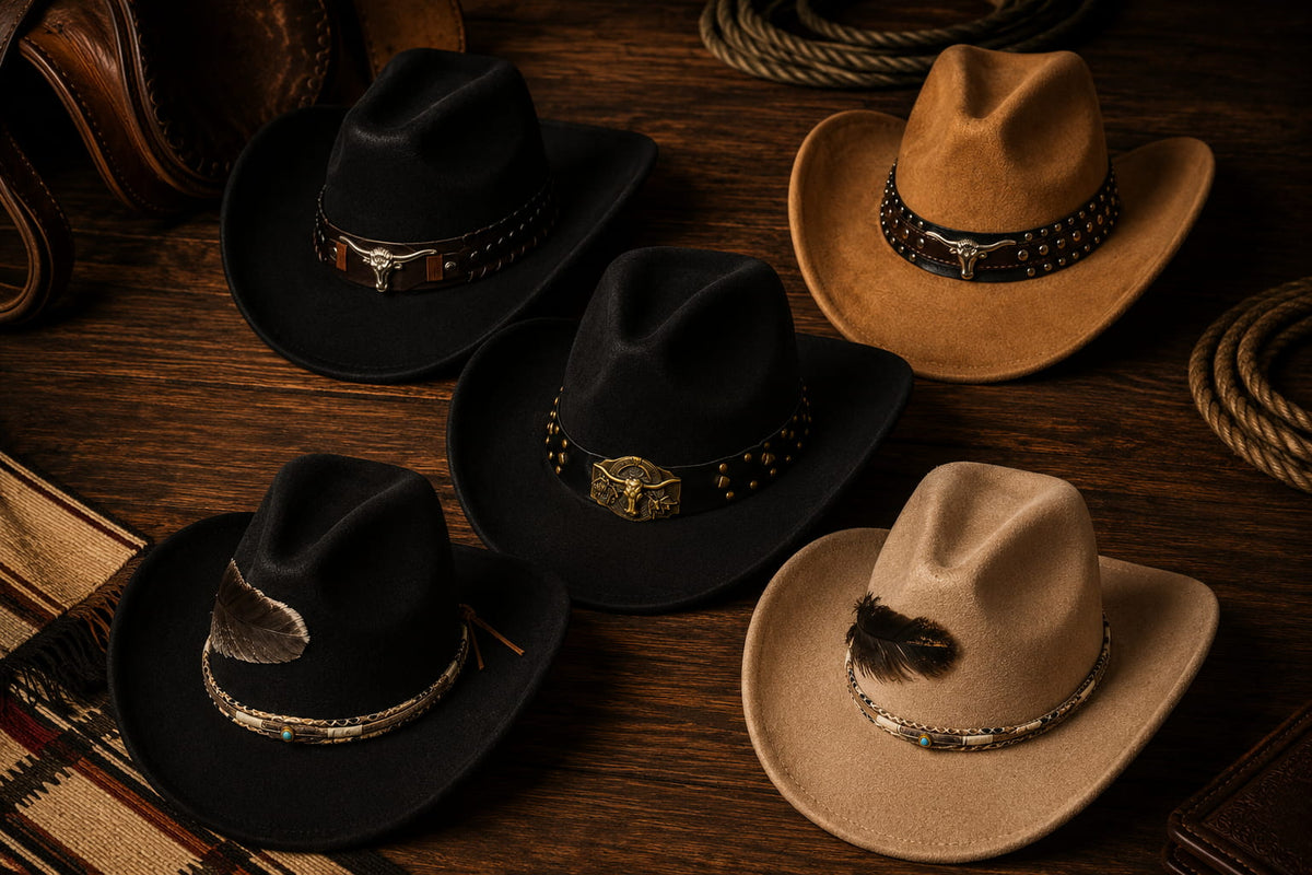 Sombreros Clásicos