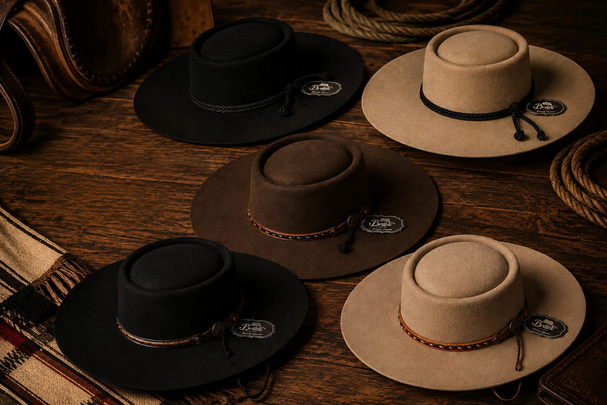 Sombreros Huaso