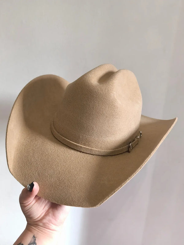 Sombrero Texano Premium