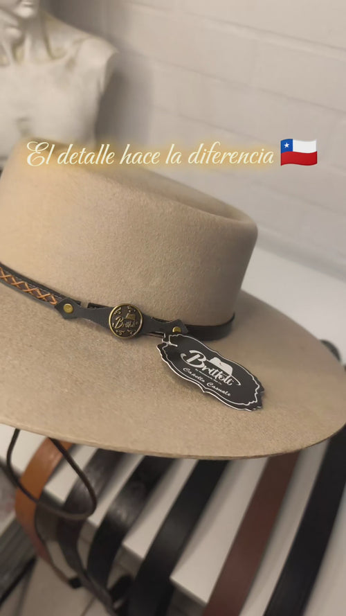 Sombrero Huaso Premium
